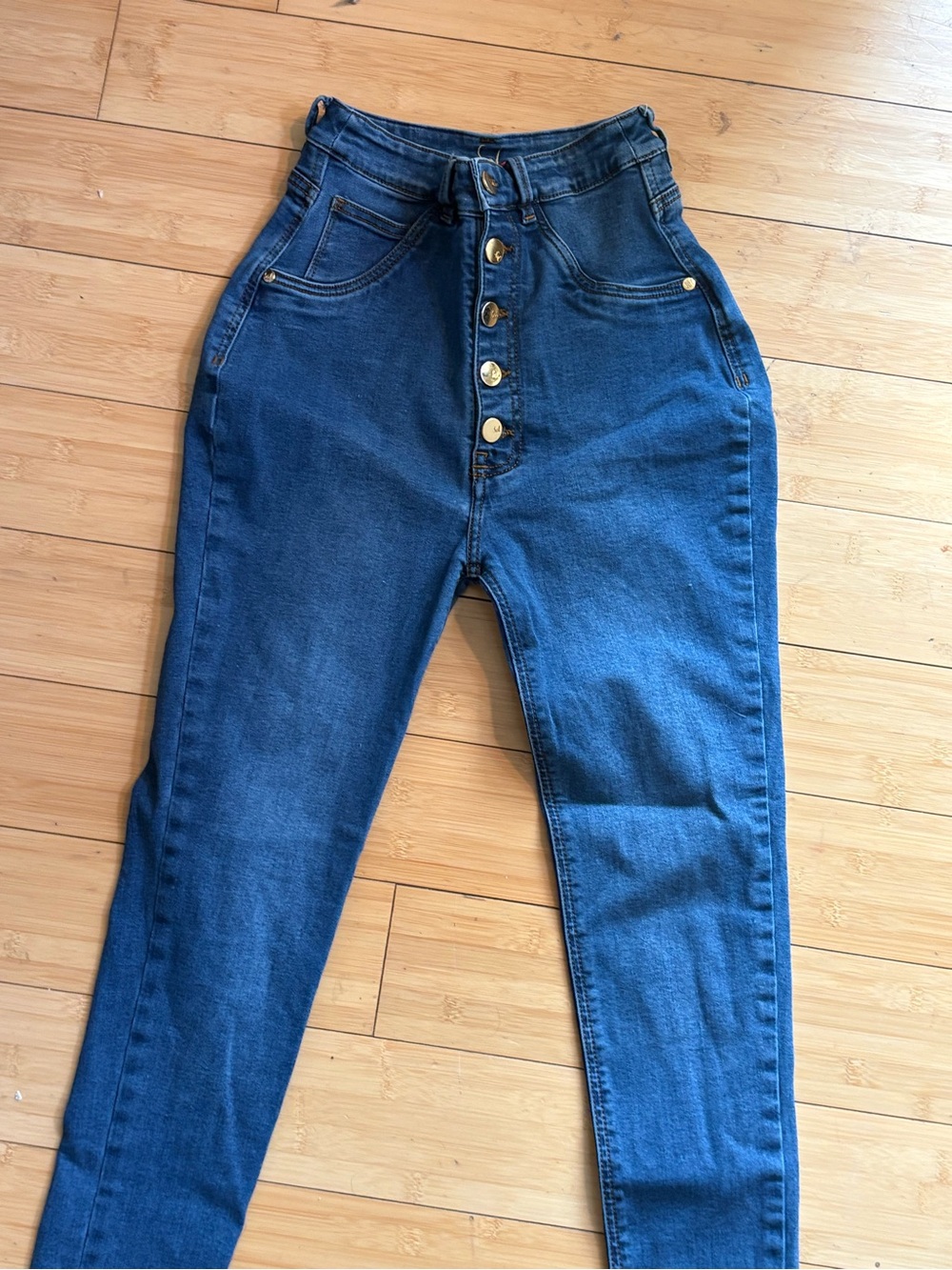 Sol beauty and care jeans 6-14